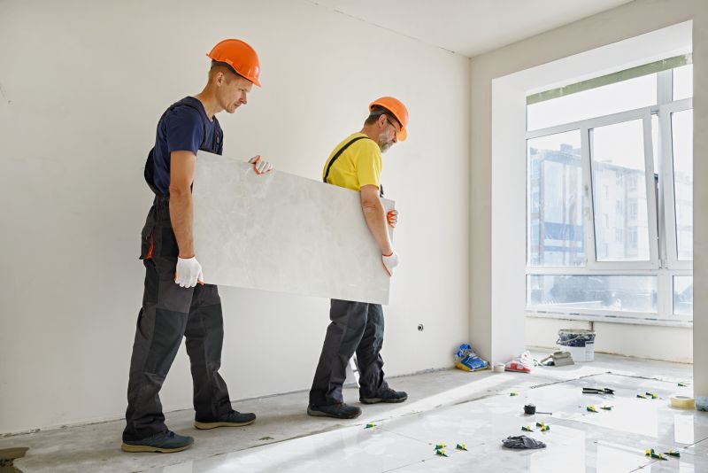 Cost of Tile in Greenville, TX