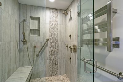 Bathroom Tile Design