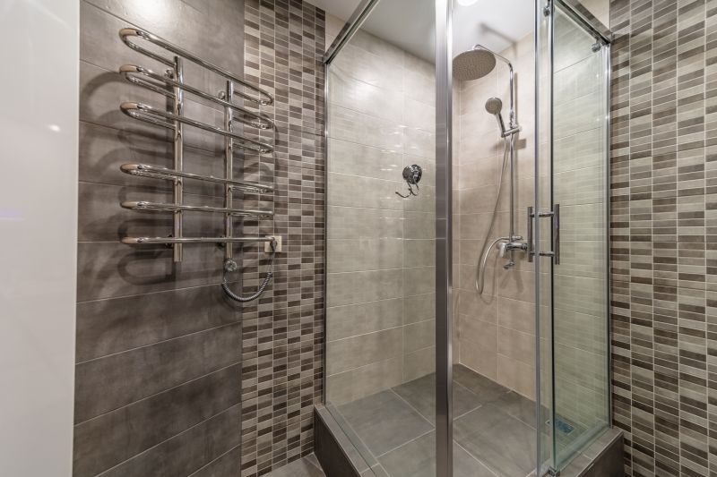 Shower Tile Enclosures