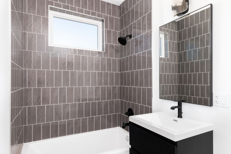 Modern Tile Styles
